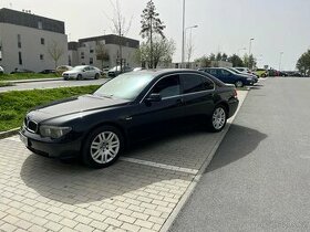 BMW 745i e65