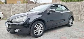 Vw golf 6 cabrio  1,2tsi..Rozvody - 1