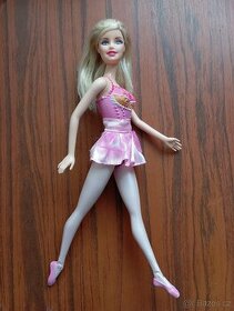 Barbie Mattel baletka