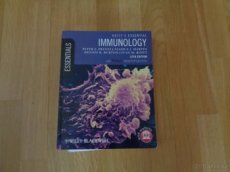 Roitt's essential Imunology 12th edition dole zvlněná