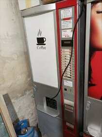 Nápojový automat,na kávu coffee to go