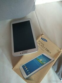 Tablet Samsung Tab 3 SM-T211 - 1