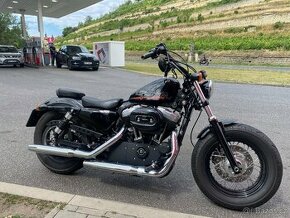Forty eight sportster Harley davidson 1200ccm - 1
