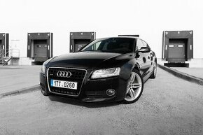 Audi A5 3.0tdi Quattro SPORTBACK