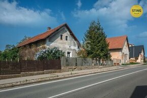 Prodej rodinného domu v obci Rohovládová Bělá, 129841