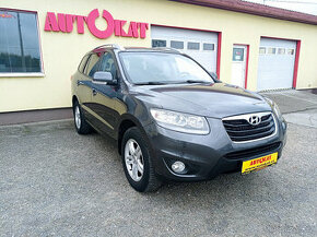 Hyundai Santa Fe 2.0 CRDi 110kW/1Maj/DigiKlima