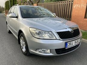 Škoda Octavia 2 facelift combi