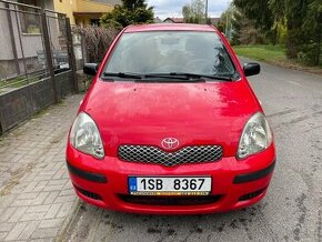 Toyota Yaris, 1,0 i 48 kW klimatizace - 1