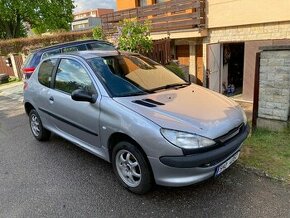 Peugeot 206 1.1 - 1