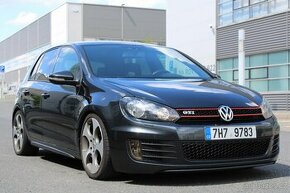 Volkswagen GOLF 6 GTI DSG 2010 2.0TSI 155kw - 1