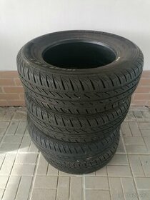 4x letní pneu 185/65/r14T vzorek 6-7mm