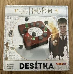 Harry Potter- Desítka