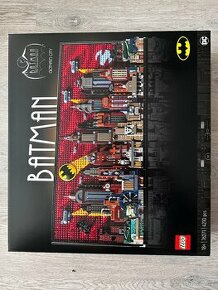 Lego 76271 Batman: The animated series Gottham city