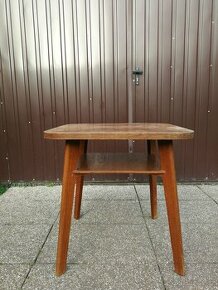 Starožitný konferenční stolek - 1