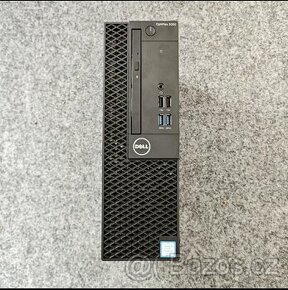 PC Dell 3050 Intel i5-6500 8GB, 256GB SSD, DP a HDMI