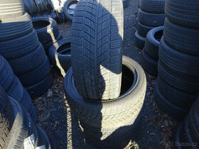 Zimní pneumatiky 245/40/18 7mm