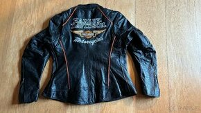 Harley - Davidson, H-D nová dámská kožená bunda