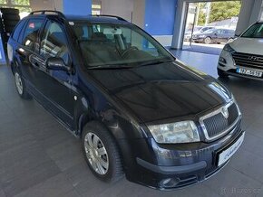 Škoda Fabia 1.4 16v SERVISKA,NOVÉ ROZVODY,SPORT SEDADLA