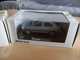 Prodám model autíčka Škoda