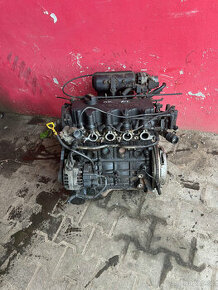 Motor 1,3i 60KW G4EA Hyundai Getz Accent kompletní