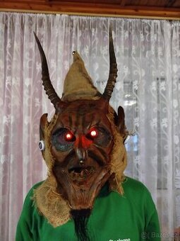 Maska Krampus - 1