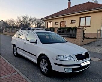 Prodám  Škoda  Octavia II 1.6 Mpi Nová STK