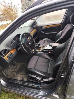 BMW E46 Touring