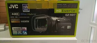 Video kamera jvc