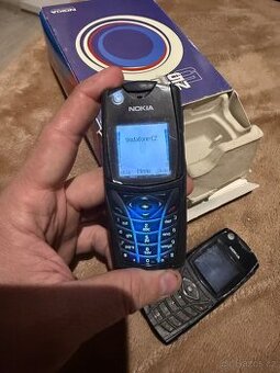 Nokia 5410 Nova Plus jedna pouzivana.