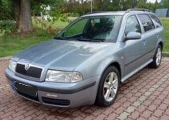 Škoda Octavia combi