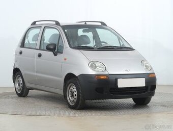 Pronájem Daewoo Matiz Praha