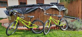 Dětské kolo Superior Racer 20
