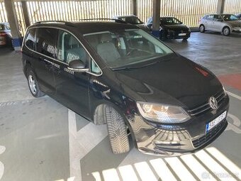 Volkswagen Sharan 2.0 TDI 103 kW, 7 míst