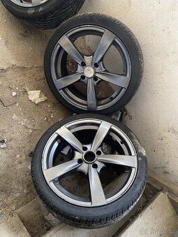 4x108 205/40r17 ALU