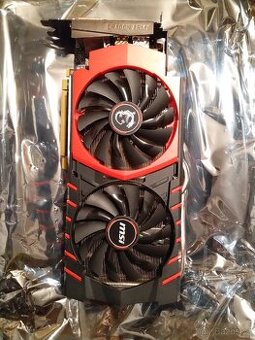 MSI GTX 970 Gaming 4G