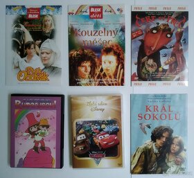 DVD - dětské