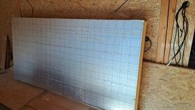 PIR panely tl. 200mm