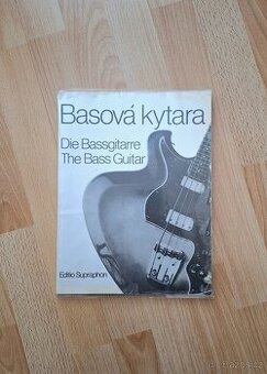 Basová kytara 1 - Vladimír Hora