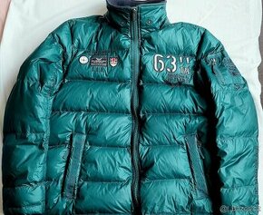 Camp David-zimní péřová bunda vel.XL