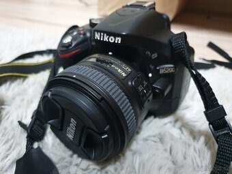 Fotoaparát Nikon D5200 - 1