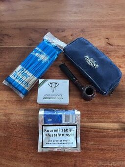 Dýmka Savinelli - 1