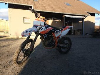 Pitbike Minirocket Hurricane 250ccm