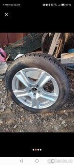205/55R16 na Subaru impreza - 1