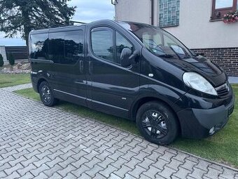 Opel Vivaro Life Westfalia
