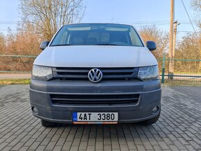 VW Transporter 2010 2.0TDI , 75kw Long T5