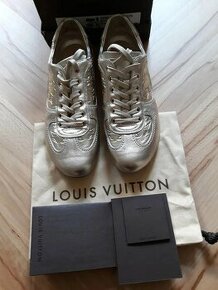 Kožené tenisky Louis Vuitton
