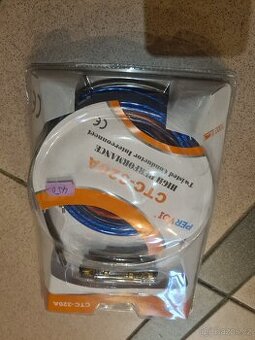 Sada kabelu k hudbě HiFi