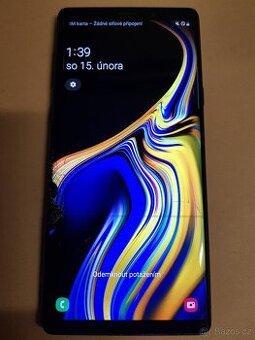 Samsung Galaxy Note 9 S pen