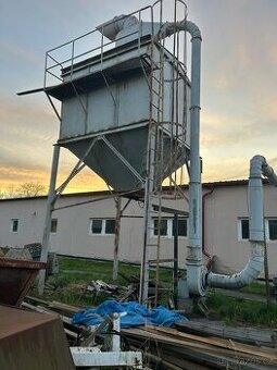 Silo na piliny