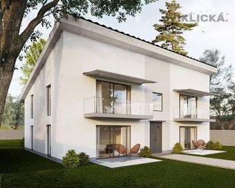 Prodej bytu 2+kk, 66 m2, Zaječí